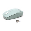 SOURIS SANS FIL OMEGA 1200 DPI / Vert