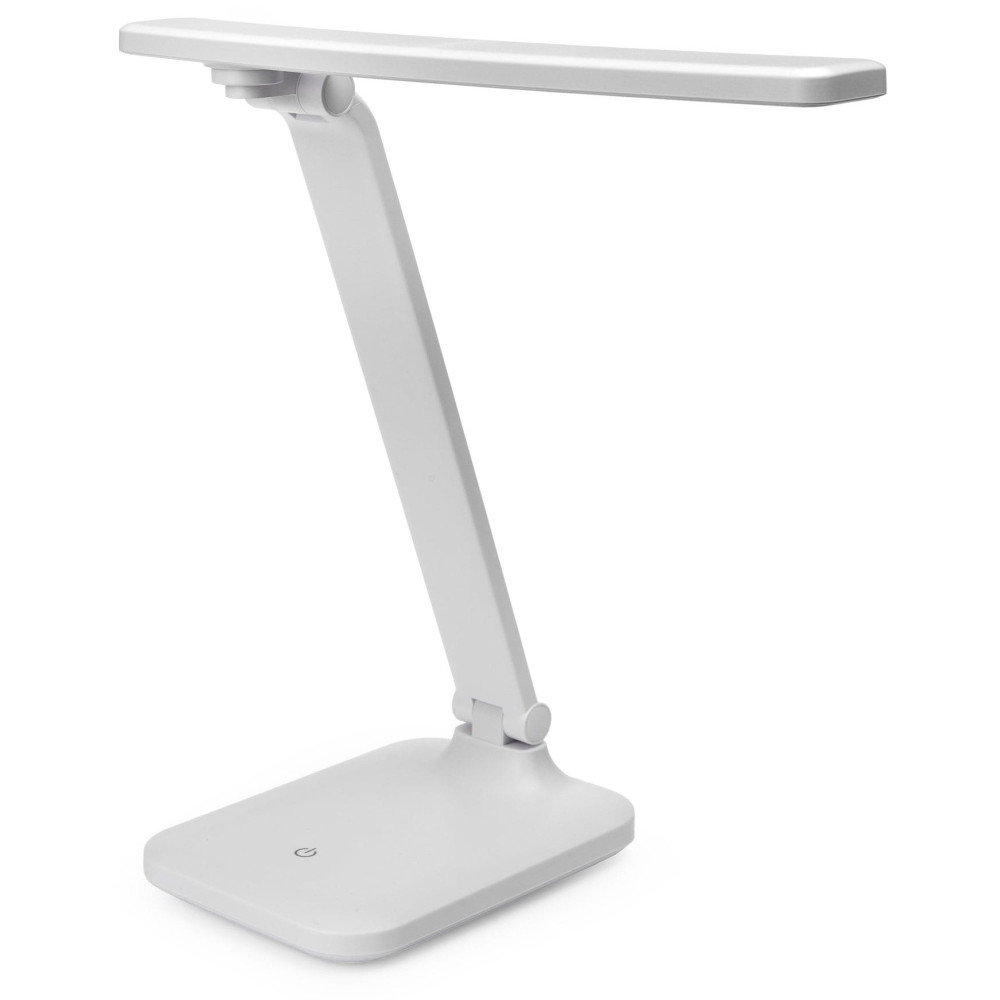Lampe de bureau PLATINET Rechargeable LED REMUS 5W USB / Blanc