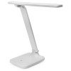Lampe de bureau PLATINET Rechargeable LED REMUS 5W USB / Blanc