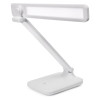 Lampe de bureau PLATINET Rechargeable LED REMUS 5W USB / Blanc