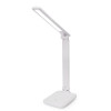 Lampe de bureau PLATINET Rechargeable LED REMUS 5W USB / Blanc