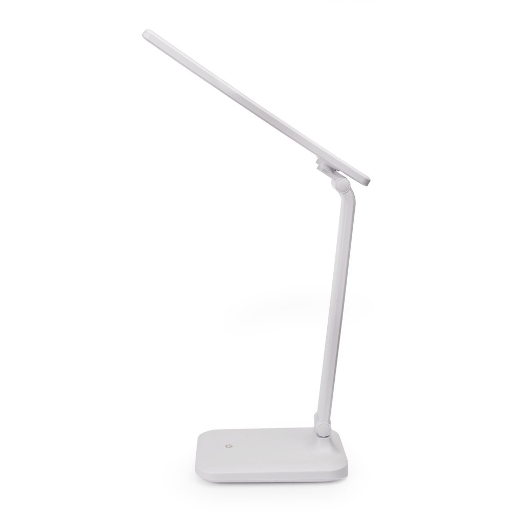 Lampe de bureau PLATINET Rechargeable LED REMUS 5W USB / Blanc