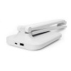Lampe de bureau PLATINET Rechargeable LED REMUS 5W USB / Blanc