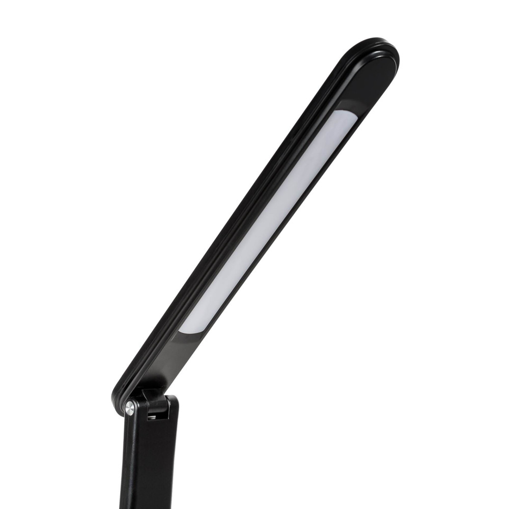 Lampe de Bureau Platinet RGB 12W avec Port de Charge / Noir