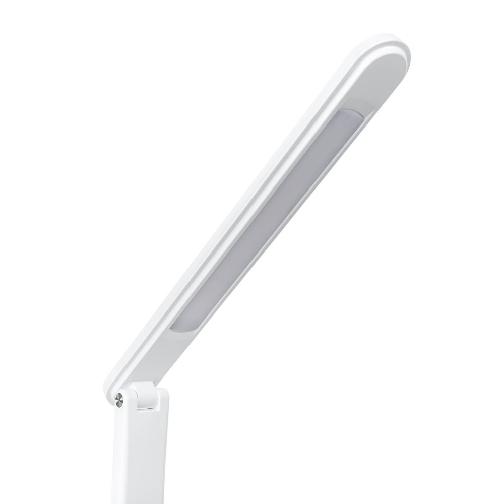 Lampe de Bureau Platinet RGB 12W avec Port de Charge / Blanc