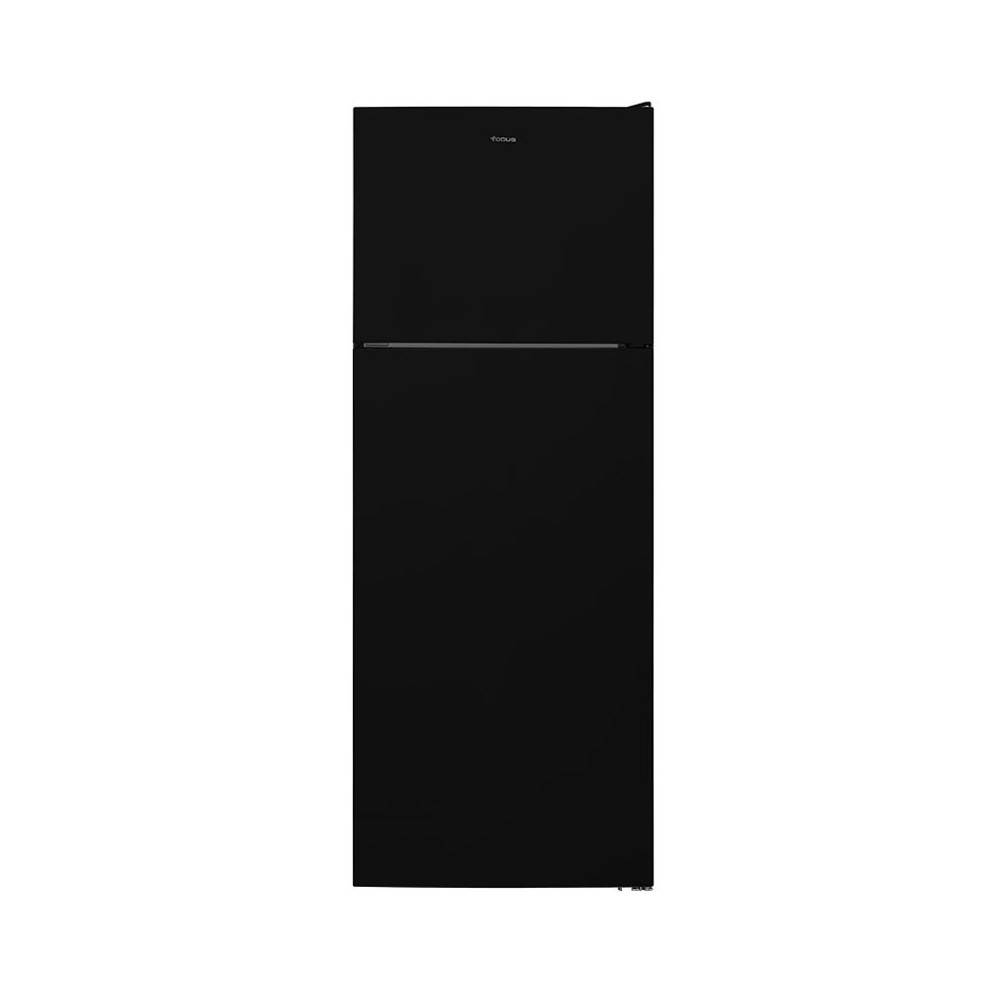 Réfrigérateur FOCUS LESS FROST Double Portes 439 Litres / Noir