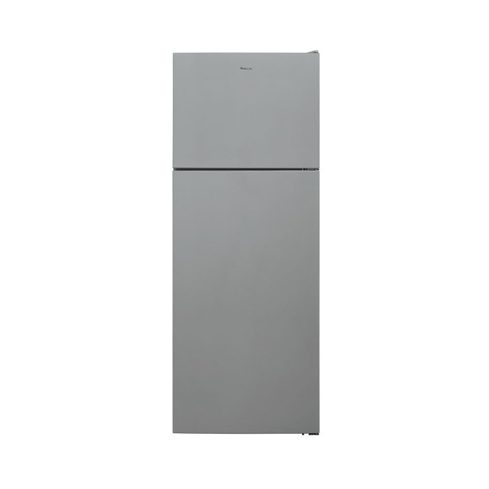 Réfrigérateur FOCUS LESS FROST Double Portes 439 Litres / Silver