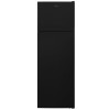 Réfrigérateur FOCUS Less Frost Double Portes 313 Litres / Noir