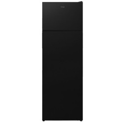 Réfrigérateur FOCUS LESS FROST Double Portes 243 Litres / Gris
