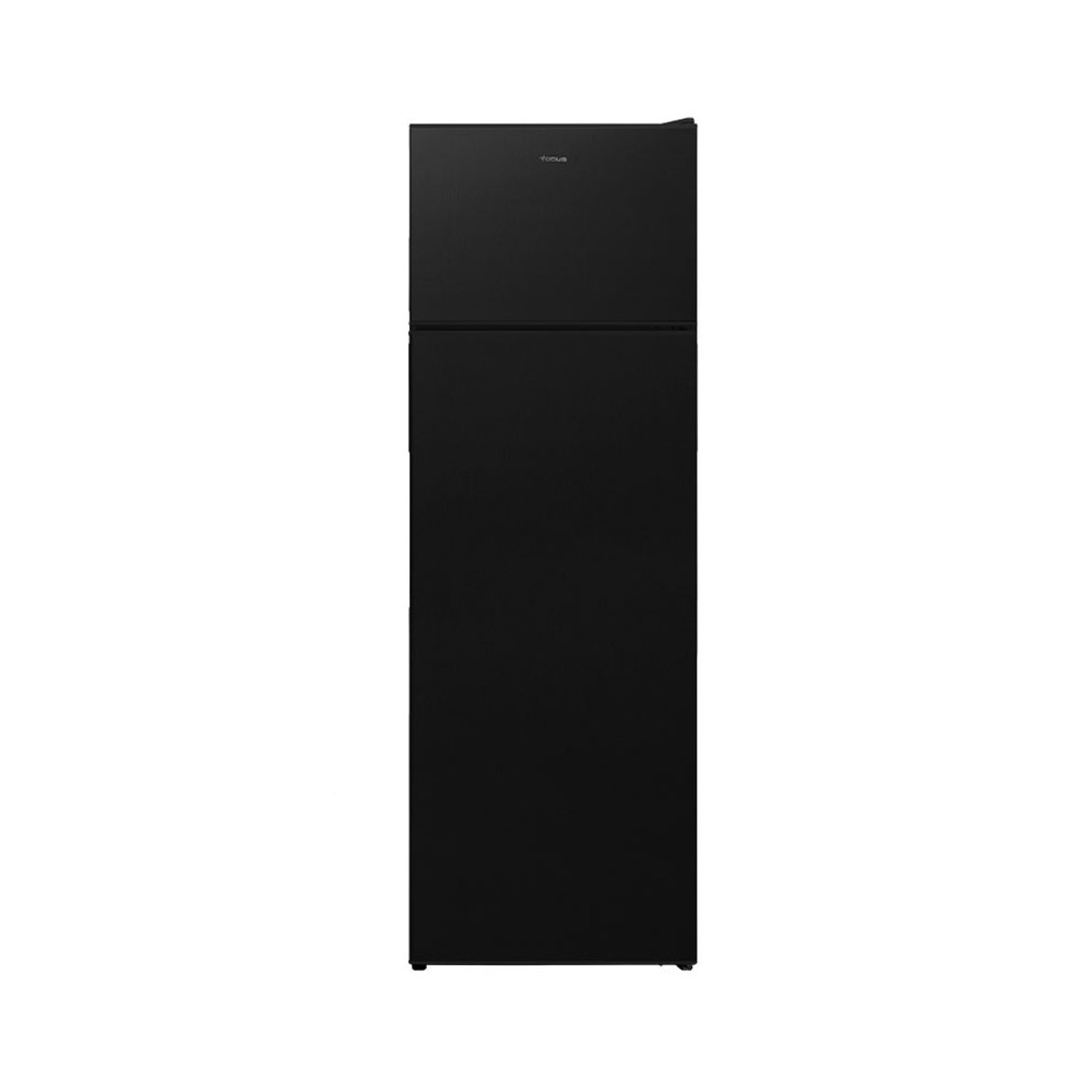Réfrigérateur FOCUS LESS FROST Double Portes 243 Litres / Gris