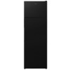 Réfrigérateur FOCUS LESS FROST Double Portes 243 Litres / Gris