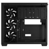Boîtier Gamer Moyen Tour ASUS A32 PLUS TG / ATX / ARGB / Noir