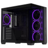 Boîtier Gamer Moyen Tour ASUS A32 PLUS TG / ATX / ARGB / Noir