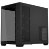 Boîtier Gamer Moyen Tour ASUS A32 PLUS TG / ATX / ARGB / Noir