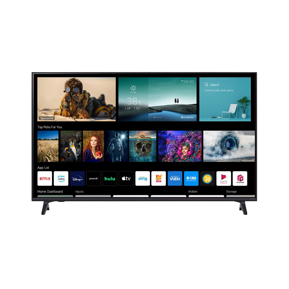TV LG 65" QNED 4K Smart / 65QNED70A6A