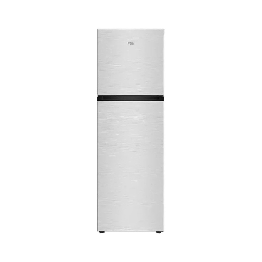 REFRIGERATEUR TCL NO FROST Double Portes 286 Litres / SILVER