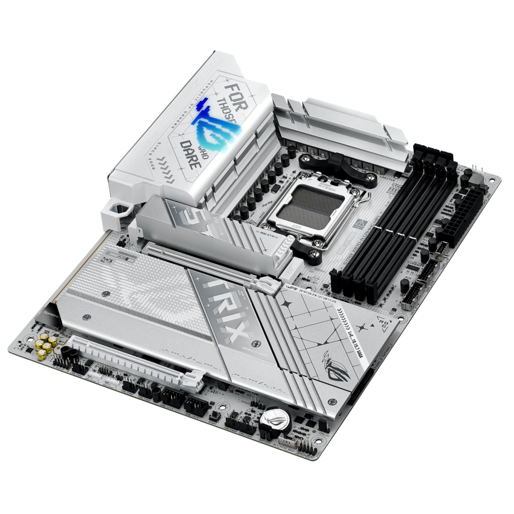 Carte Mère ASUS ROG STRIX X870-A GAMING WIFI / ATX / AM5 / DDR5