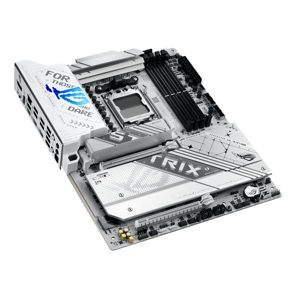 Carte Mère ASUS ROG STRIX X870-A GAMING WIFI / ATX / AM5 / DDR5