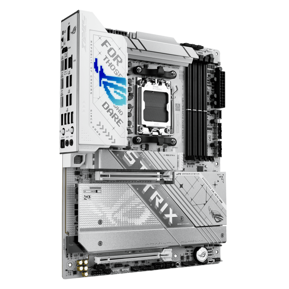 Carte Mère ASUS ROG STRIX X870-A GAMING WIFI / ATX / AM5 / DDR5