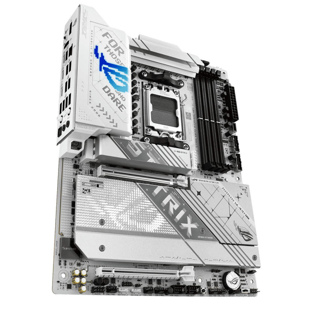 Carte Mère ASUS ROG STRIX X870-A GAMING WIFI / ATX / AM5 / DDR5