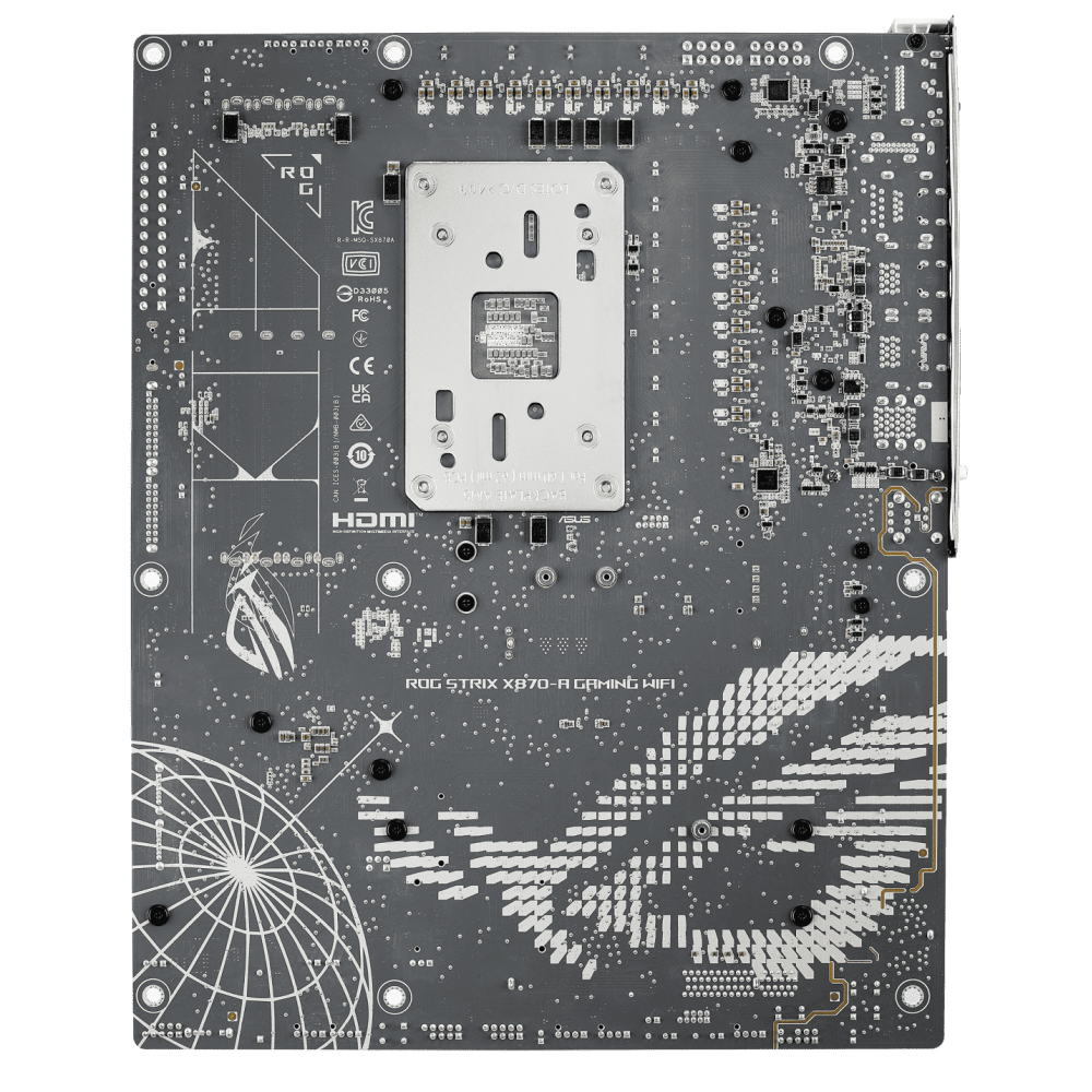 Carte Mère ASUS ROG STRIX X870-A GAMING WIFI / ATX / AM5 / DDR5