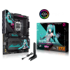 Carte Mère ASUS ROG STRIX X870E-H GAMING WIFI7 HATSA MIKU EDITION / ATX / AM5 / DDR5