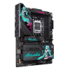 Carte Mère ASUS ROG STRIX X870E-H GAMING WIFI7 HATSA MIKU EDITION / ATX / AM5 / DDR5