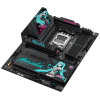 Carte Mère ASUS ROG STRIX X870E-H GAMING WIFI7 HATSA MIKU EDITION / ATX / AM5 / DDR5