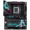 Carte Mère ASUS ROG STRIX X870E-H GAMING WIFI7 HATSA MIKU EDITION / ATX / AM5 / DDR5