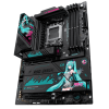 Carte Mère ASUS ROG STRIX X870E-H GAMING WIFI7 HATSA MIKU EDITION / ATX / AM5 / DDR5