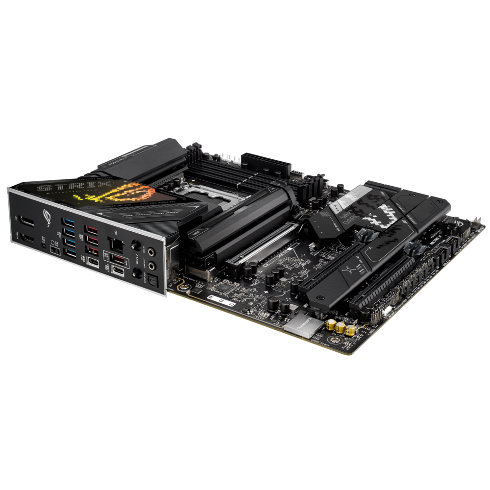 Carte Mère ASUS ROG STRIX Z890-H GAMING WIFI / ATX / LGA 1851 / DDR5