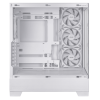 Boîtier Gamer Moyen Tour ASUS A31 PLUS TG / ATX / ARGB / Blanc