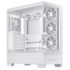 Boîtier Gamer Moyen Tour ASUS A31 PLUS TG / ATX / ARGB / Blanc