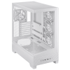 Boîtier Gamer Moyen Tour ASUS A31 PLUS TG / ATX / ARGB / Blanc