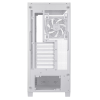 Boîtier Gamer Moyen Tour ASUS A31 PLUS TG / ATX / ARGB / Blanc
