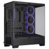 Boîtier Gamer Moyen Tour ASUS A31 PLUS TG / ATX / ARGB / Noir