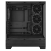 Boîtier Gamer Moyen Tour ASUS A31 PLUS TG / ATX / ARGB / Noir