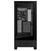 Boîtier Gamer Moyen Tour ASUS A31 PLUS TG / ATX / ARGB / Noir