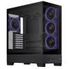 Boîtier Gamer Moyen Tour ASUS A31 PLUS TG / ATX / ARGB / Noir