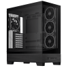 Boîtier Gamer Moyen Tour ASUS A31 PLUS TG / ATX / ARGB / Noir