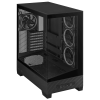 Boîtier Gamer Moyen Tour ASUS A31 PLUS TG / ATX / ARGB / Noir