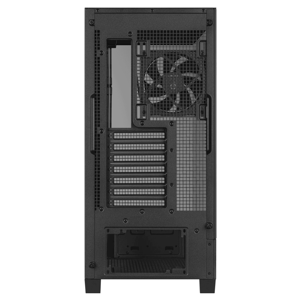 Boîtier Gamer Moyen Tour ASUS A31 PLUS TG / ATX / ARGB / Noir