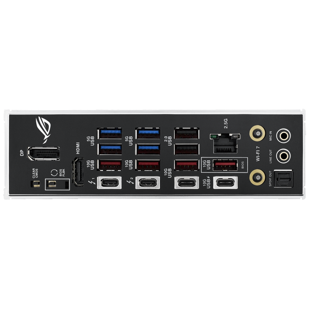 Carte Mère ASUS ROG STRIX Z890-F GAMING WIFI / ATX / LGA 1851 / DDR5