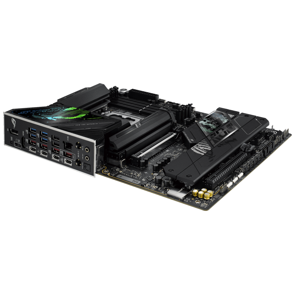 Carte Mère ASUS ROG STRIX Z890-F GAMING WIFI / ATX / LGA 1851 / DDR5