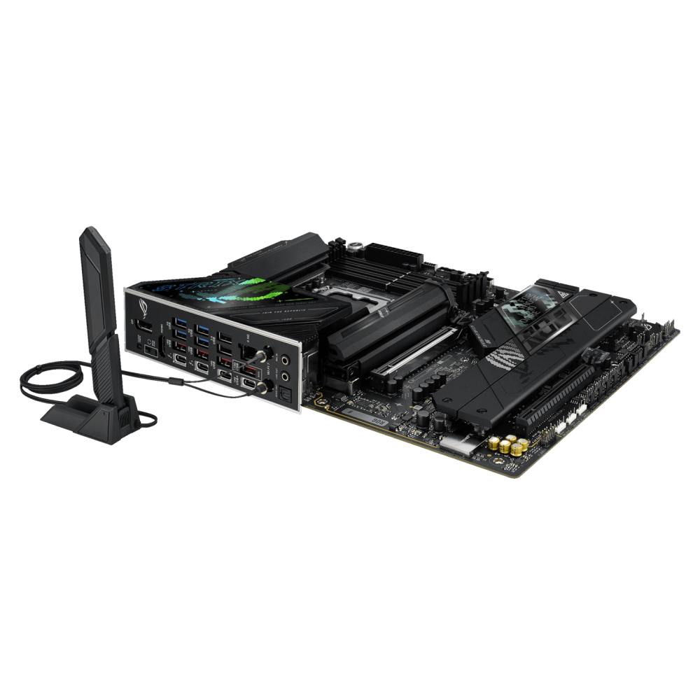 Carte Mère ASUS ROG STRIX Z890-F GAMING WIFI / ATX / LGA 1851 / DDR5