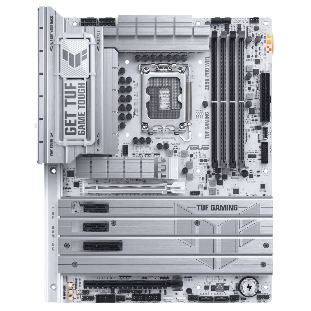 Carte Mère ASUS TUF GAMING Z890-PRO WIFI7 / ATX