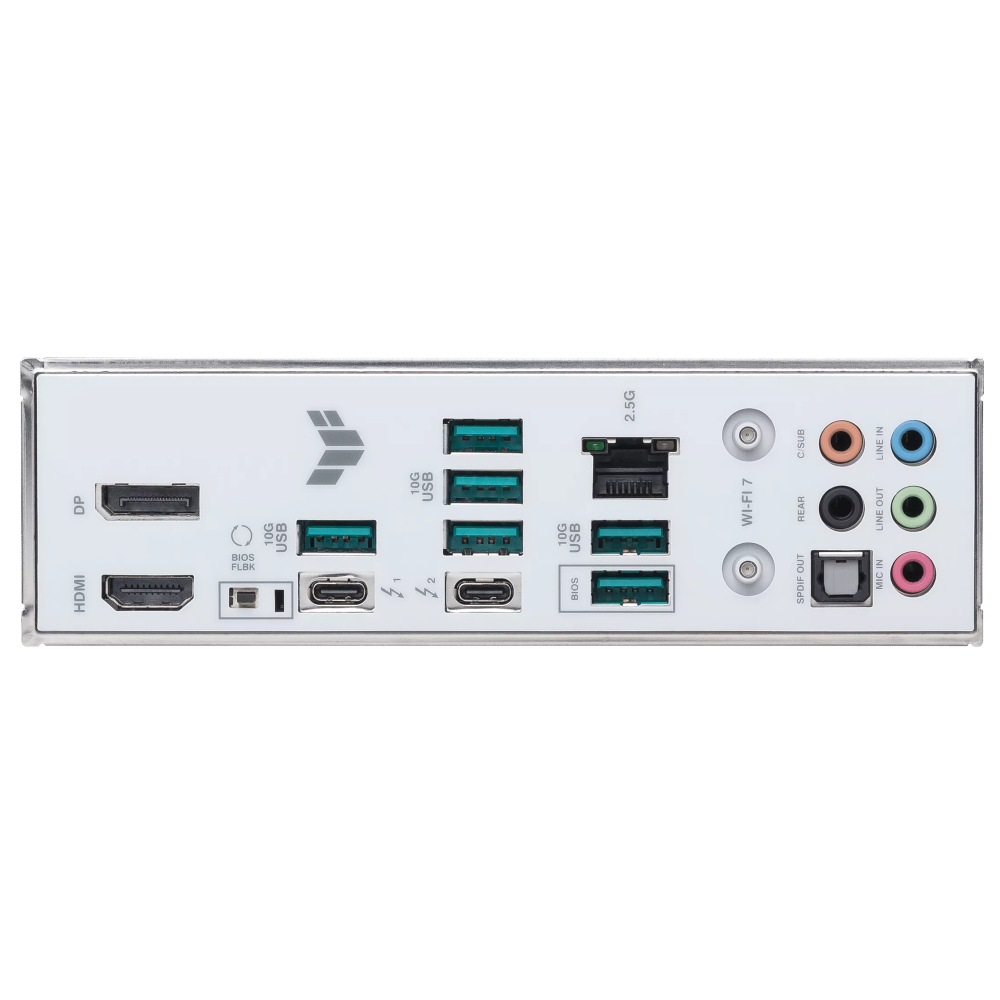 Carte Mère ASUS TUF GAMING Z890-PRO WIFI7 / ATX