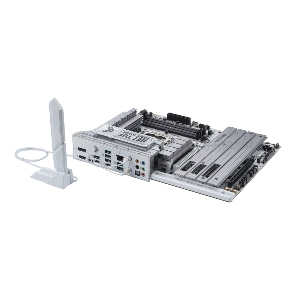 Carte Mère ASUS TUF GAMING Z890-PRO WIFI7 / ATX