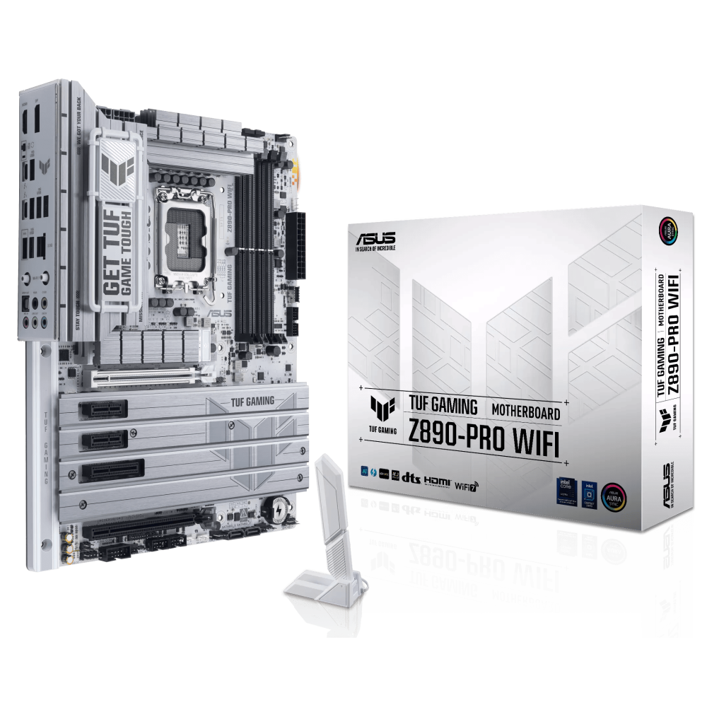 Carte Mère ASUS TUF GAMING Z890-PRO WIFI7 / ATX