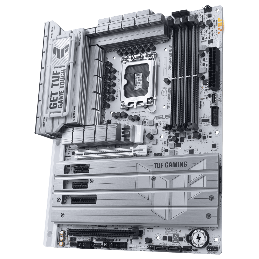 Carte Mère ASUS TUF GAMING Z890-PRO WIFI7 / ATX